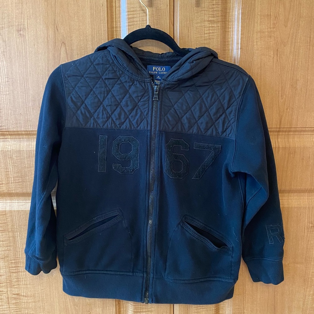 Ralph Lauren polo fall weight boys jacket
